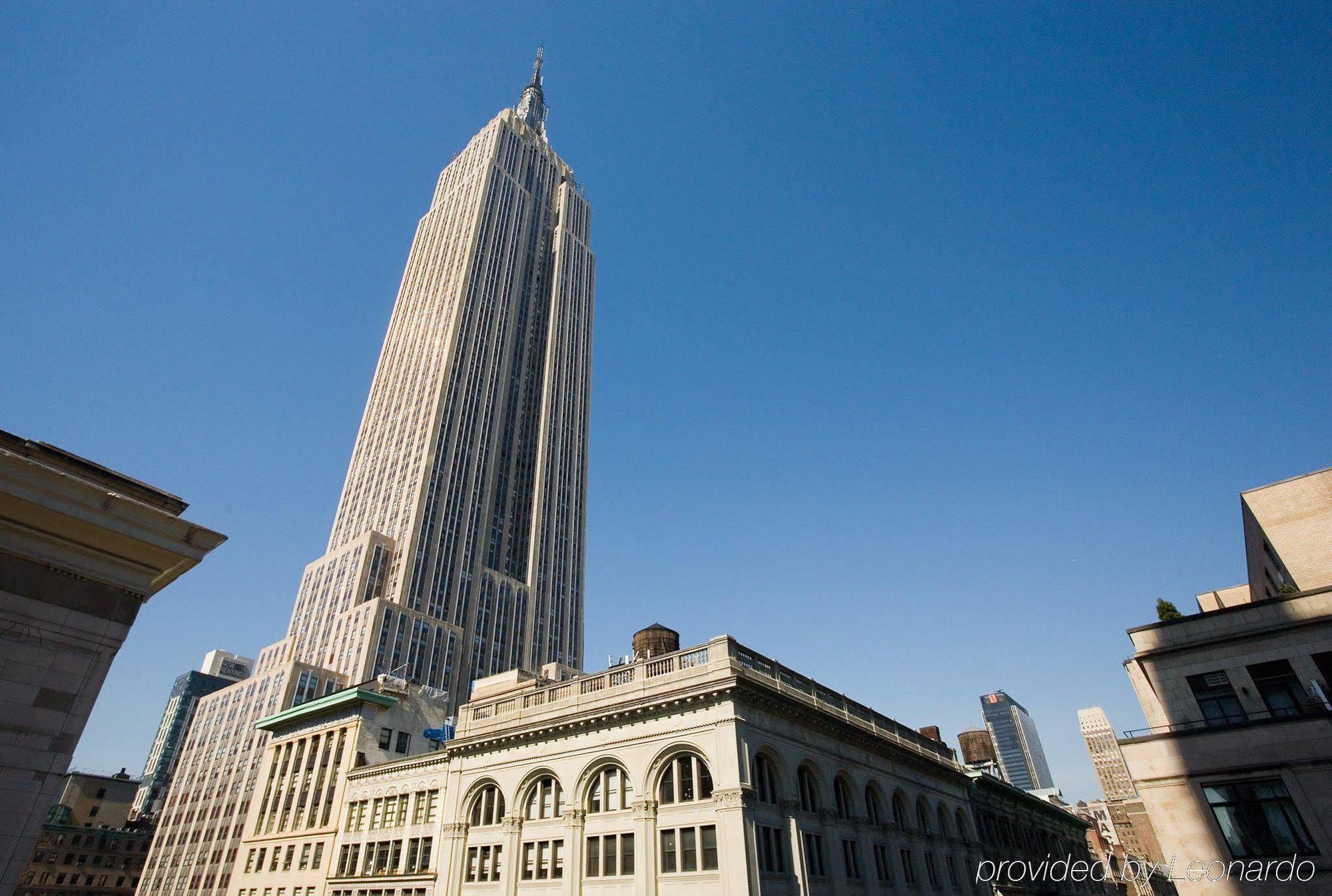 U Hotel Fifth Avenue, Empire State Building New York Facilități foto